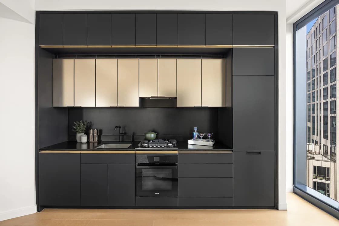 55 Fleet Street #48G, Brooklyn, NY 11201 apartment_kitchen 1