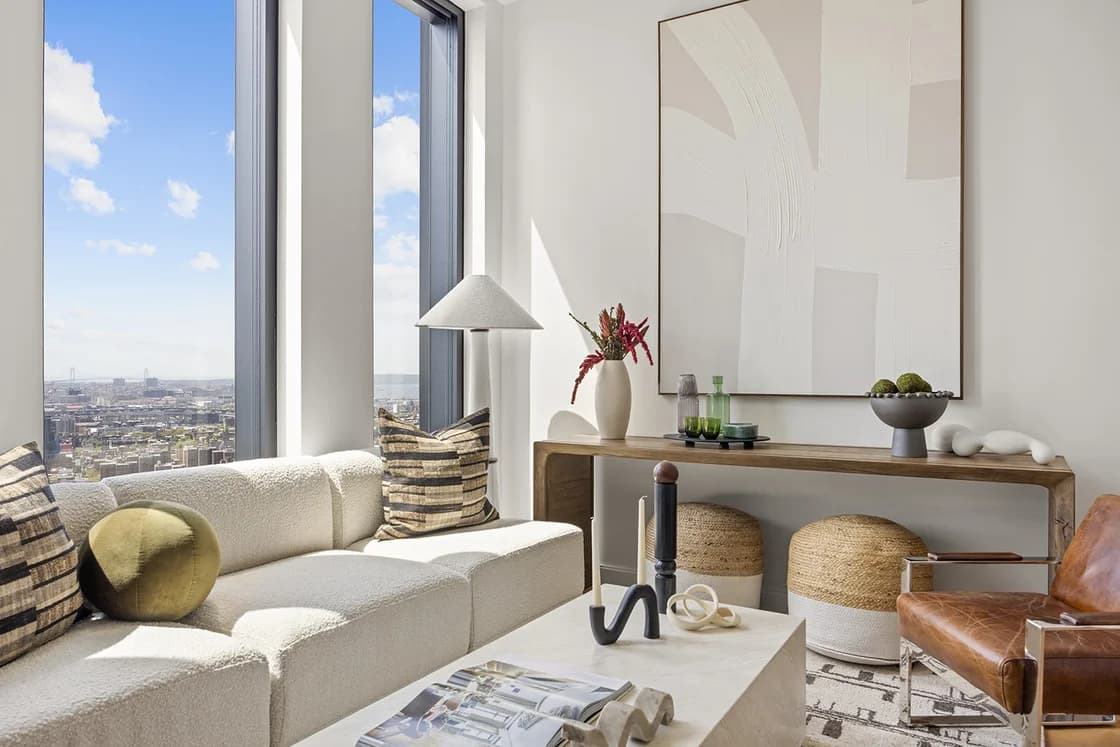 55 Fleet Street #48G, Brooklyn, NY 11201 apartment_living_room 1