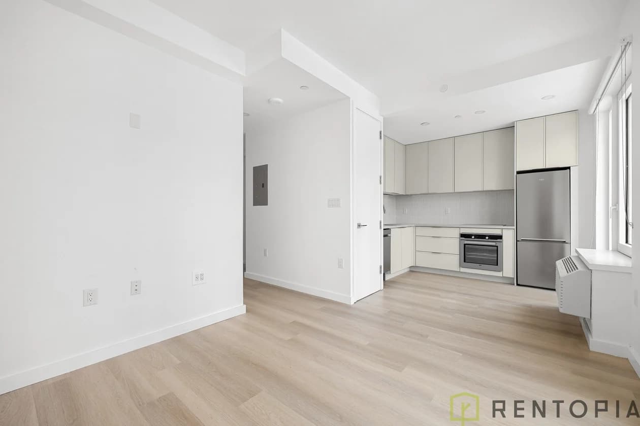 150 Lawrence Street #1301, Brooklyn, NY 11201 apartment_kitchen 1