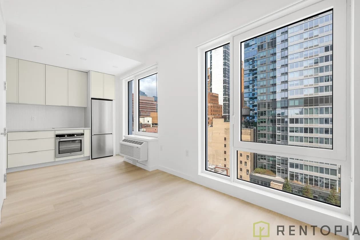 150 Lawrence Street #1501, Brooklyn, NY 11201 apartment_kitchen 1