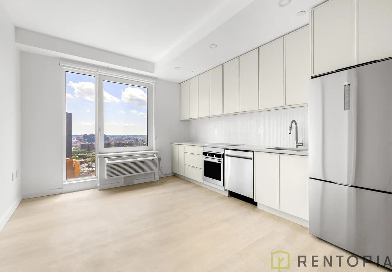 150 Lawrence Street #2002, Brooklyn, NY 11201 apartment_kitchen 1