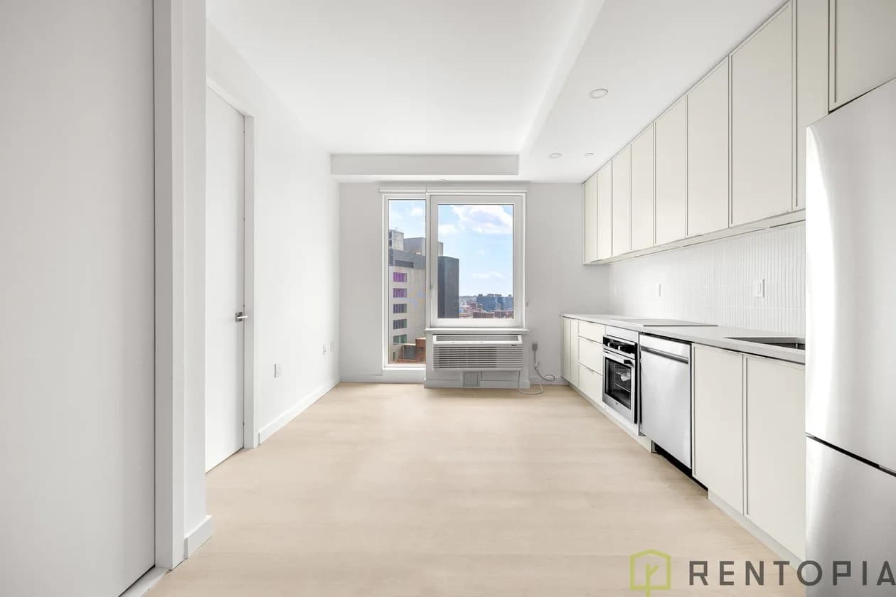 150 Lawrence Street #2102, Brooklyn, NY 11201 apartment_kitchen 1