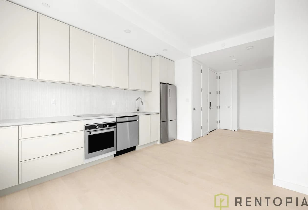 150 Lawrence Street #2102, Brooklyn, NY 11201 apartment_kitchen 1