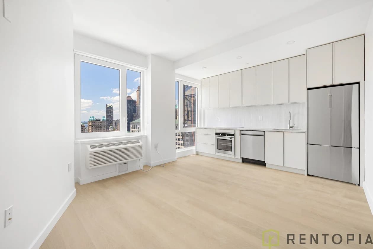 150 Lawrence Street #2203, Brooklyn, NY 11201 apartment_kitchen 1