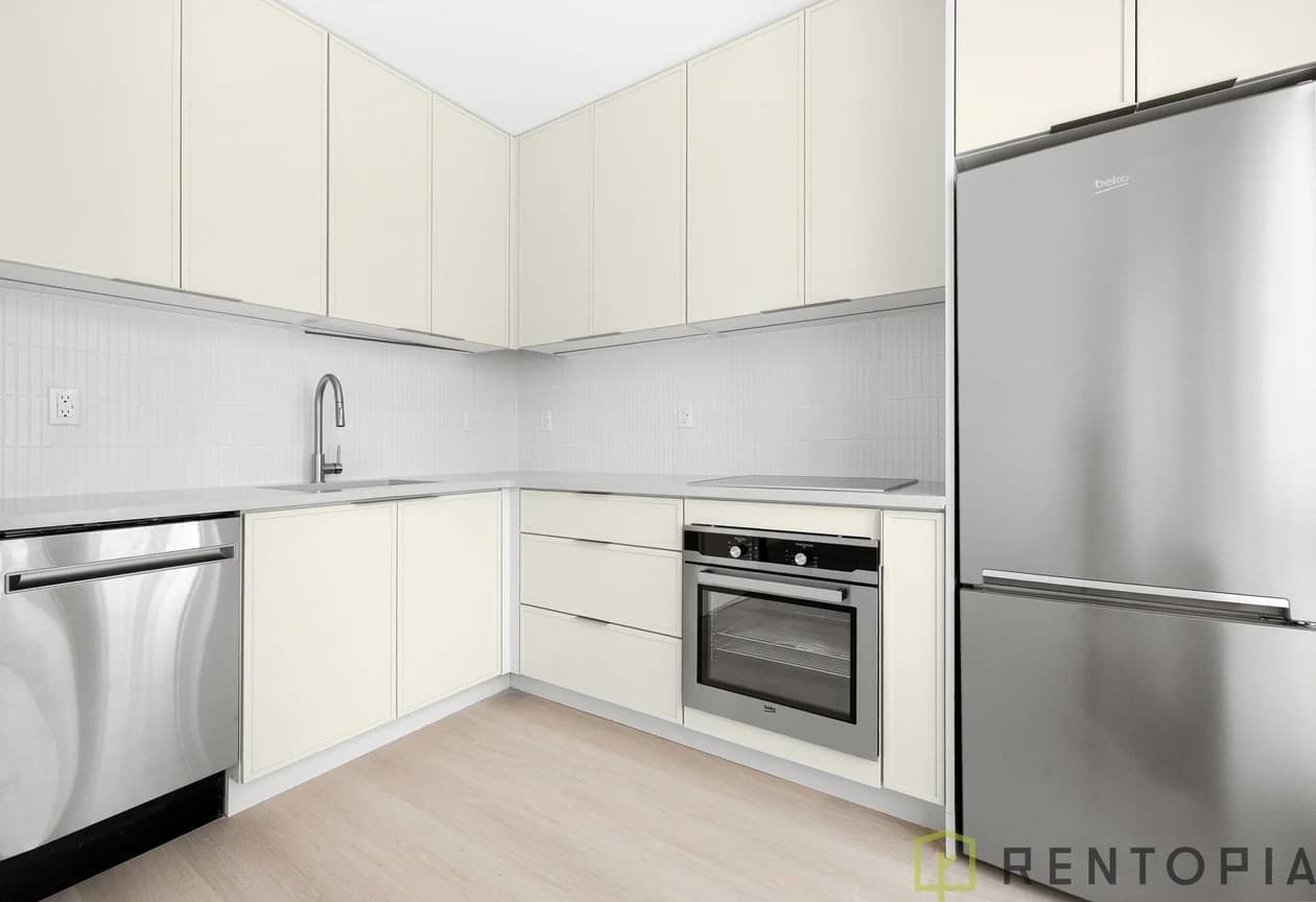 150 Lawrence Street #2301, Brooklyn, NY 11201 apartment_kitchen 1