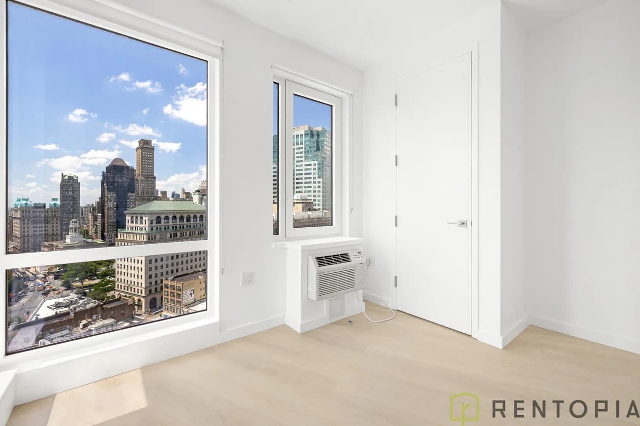 150 Lawrence Street #2303, Brooklyn, NY 11201 apartment_bedroom_room 1