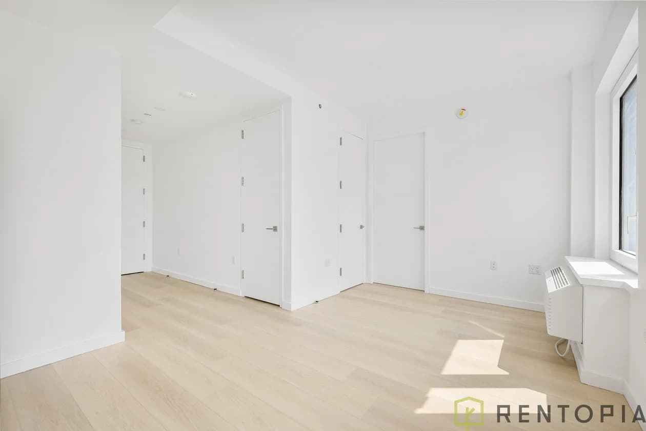 150 Lawrence Street #2304, Brooklyn, NY 11201 apartment_bedroom_room 1