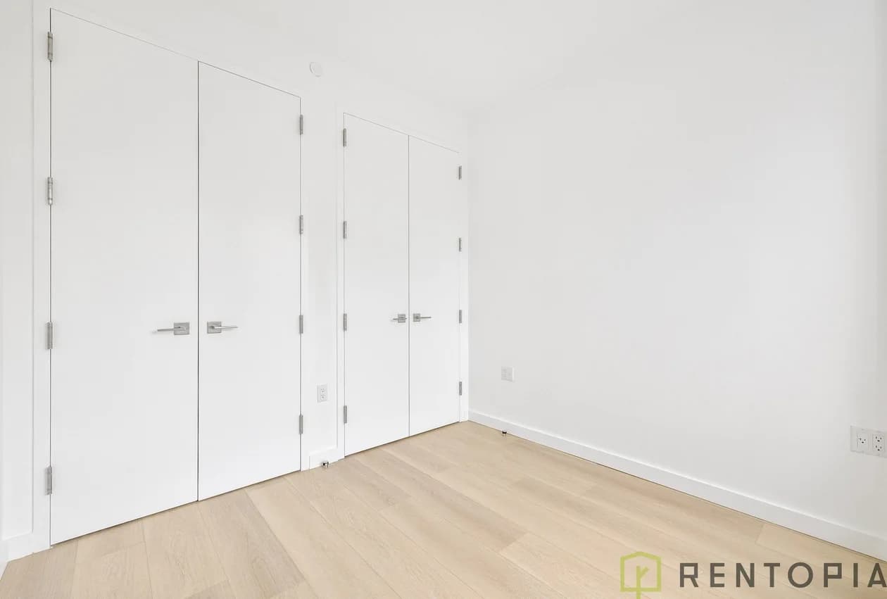 150 Lawrence Street #2404, Brooklyn, NY 11201 apartment_bedroom_room 1