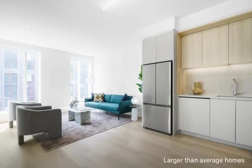 17 Hanover Pl #21F, Brooklyn, NY 11201