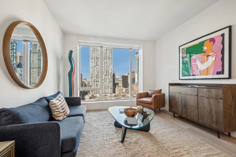 17 Hanover Pl #25H, Brooklyn, NY 11201 apartment_living_room 1
