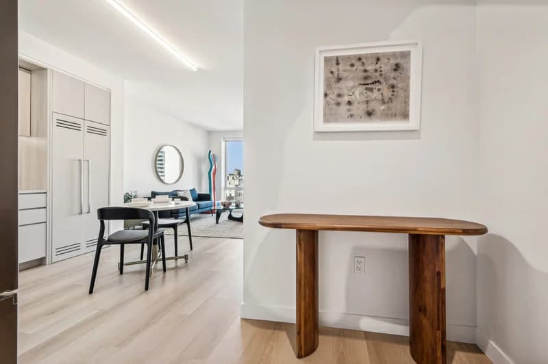 17 Hanover Pl #25H, Brooklyn, NY 11201 apartment_dining_room 1