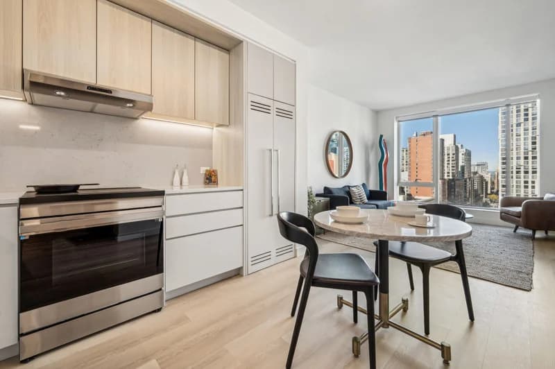 17 Hanover Pl #25H, Brooklyn, NY 11201 apartment_kitchen 1