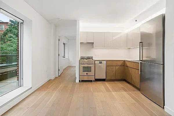 107 Columbia Heights #3Q, Brooklyn, NY 11201 apartment_kitchen 1
