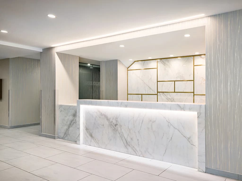 107 Columbia Heights #8A, Brooklyn, NY 11201 lobby 1