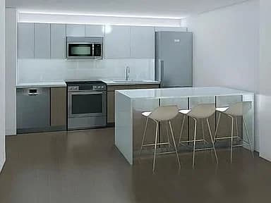 107 Columbia Heights #8A, Brooklyn, NY 11201 apartment_kitchen 1