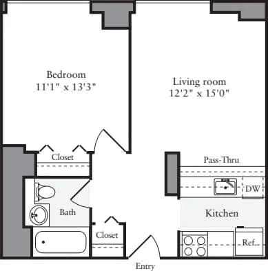 180 Montague Street #20D, Brooklyn, NY 11201