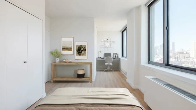 180 Montague Street #24F, Brooklyn, NY 11201