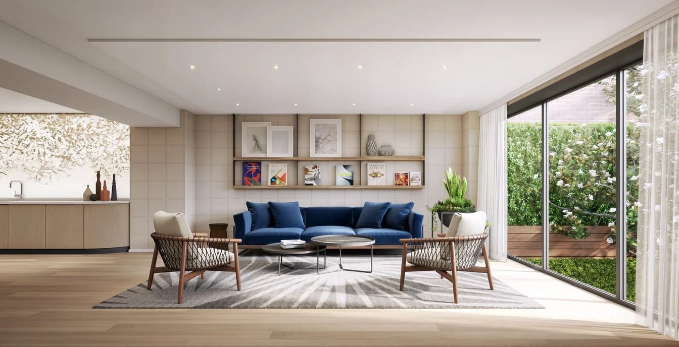 67 Livingston Street #16, Brooklyn, NY 11201 apartment_living_room 1