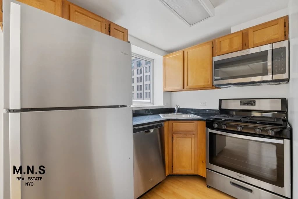 63 Schermerhorn Street #4C, Brooklyn, NY 11201 apartment_kitchen 1