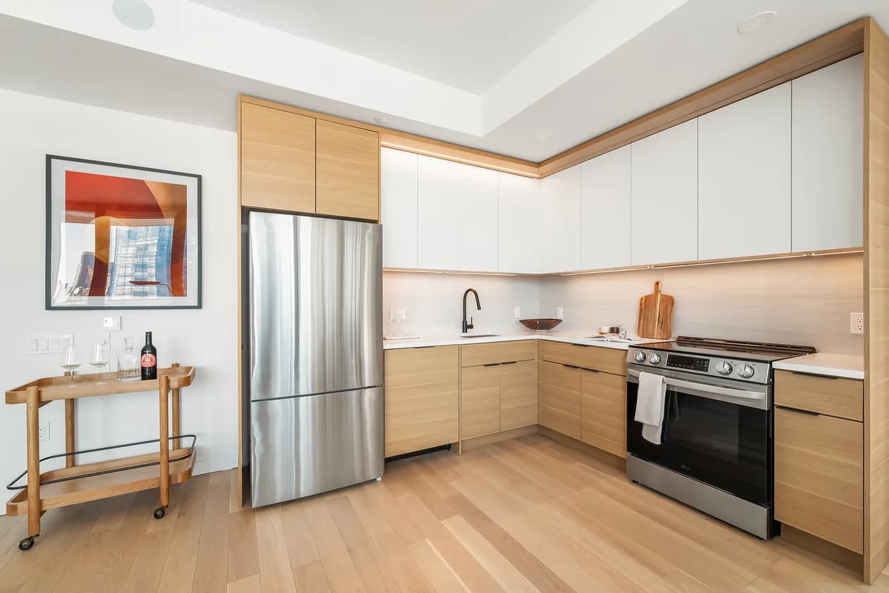 395 Carroll Street #1603, Brooklyn, NY 11231 apartment_kitchen 1
