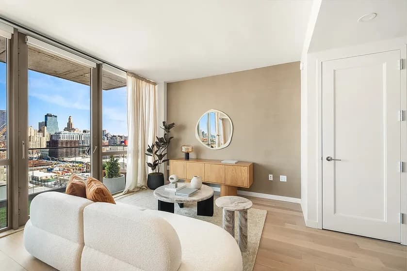 395 Carroll Street #326, Brooklyn, NY 11231 apartment_living_room 1