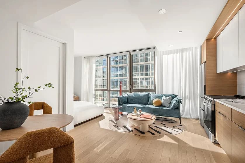 395 Carroll Street #423, Brooklyn, NY 11231 apartment_living_room 1