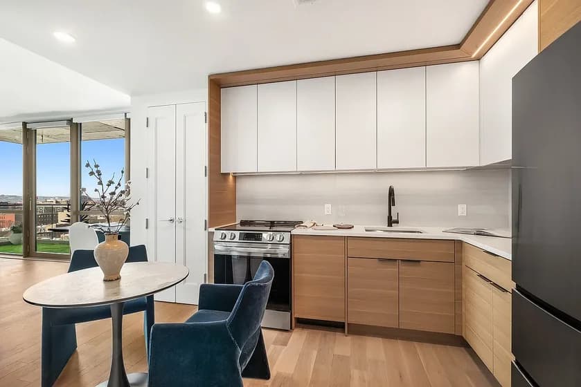 395 Carroll Street #434, Brooklyn, NY 11231 apartment_kitchen 1