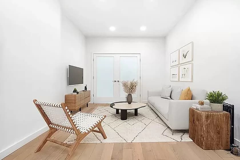 44 3 Street #1R, Brooklyn, NY 11215 apartment_living_room 1