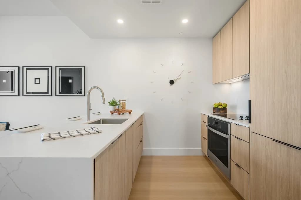 880 Atlantic Avenue #8D, Brooklyn, NY 11238 apartment_kitchen 1