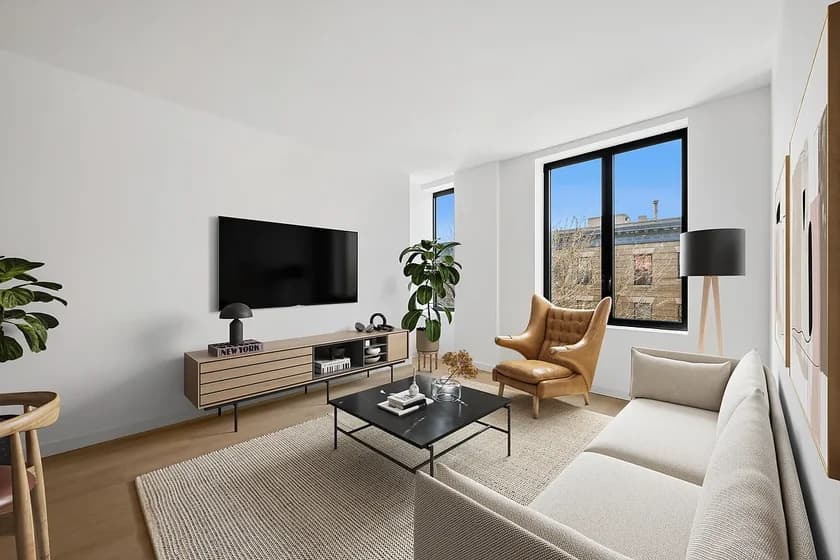 645 Park Place #4J, Brooklyn, NY 11216 apartment_living_room 1