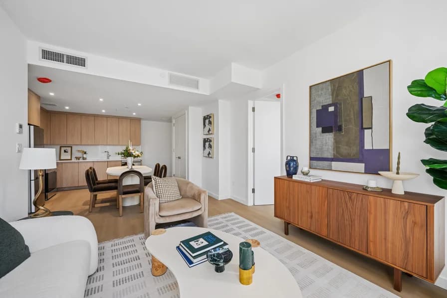 645 Park Place #8A, Brooklyn, NY 11216