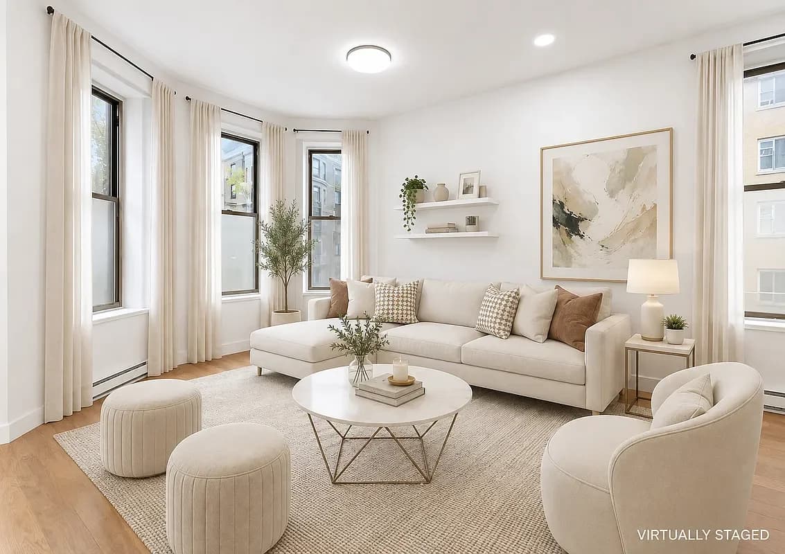 258 6 Avenue #1R, Brooklyn, NY 11215 apartment_living_room 1