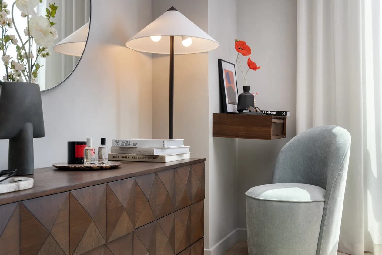 67 Prince Street #1108, Brooklyn, NY 11201 apartment_bedroom_room 1