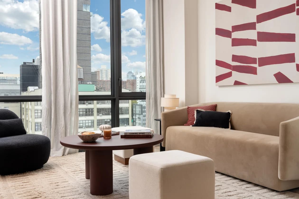67 Prince Street #1108, Brooklyn, NY 11201 apartment_living_room 1