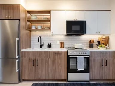 67 Prince Street #213, Brooklyn, NY 11201 apartment_kitchen 1