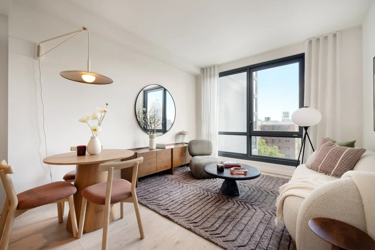 67 Prince Street #215, Brooklyn, NY 11201 apartment_living_room 1