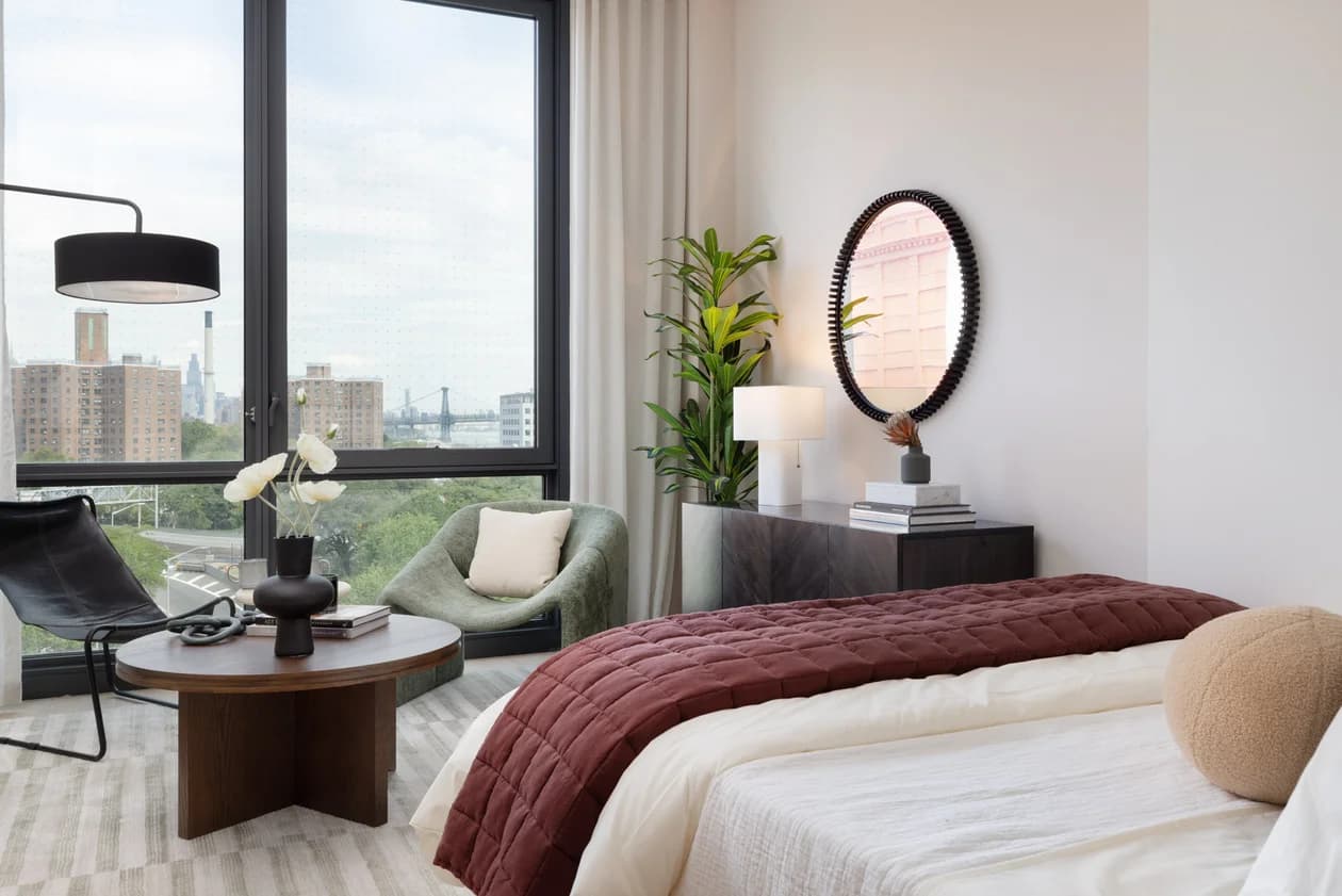 67 Prince Street #27122, Brooklyn, NY 11201 apartment_bedroom_room 1