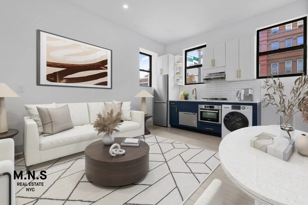 286 5 Avenue #1A, Brooklyn, NY 11215 apartment_living_room 1