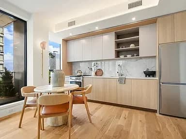 20 Rockwell Place #2406, Brooklyn, NY 11201 apartment_kitchen 1