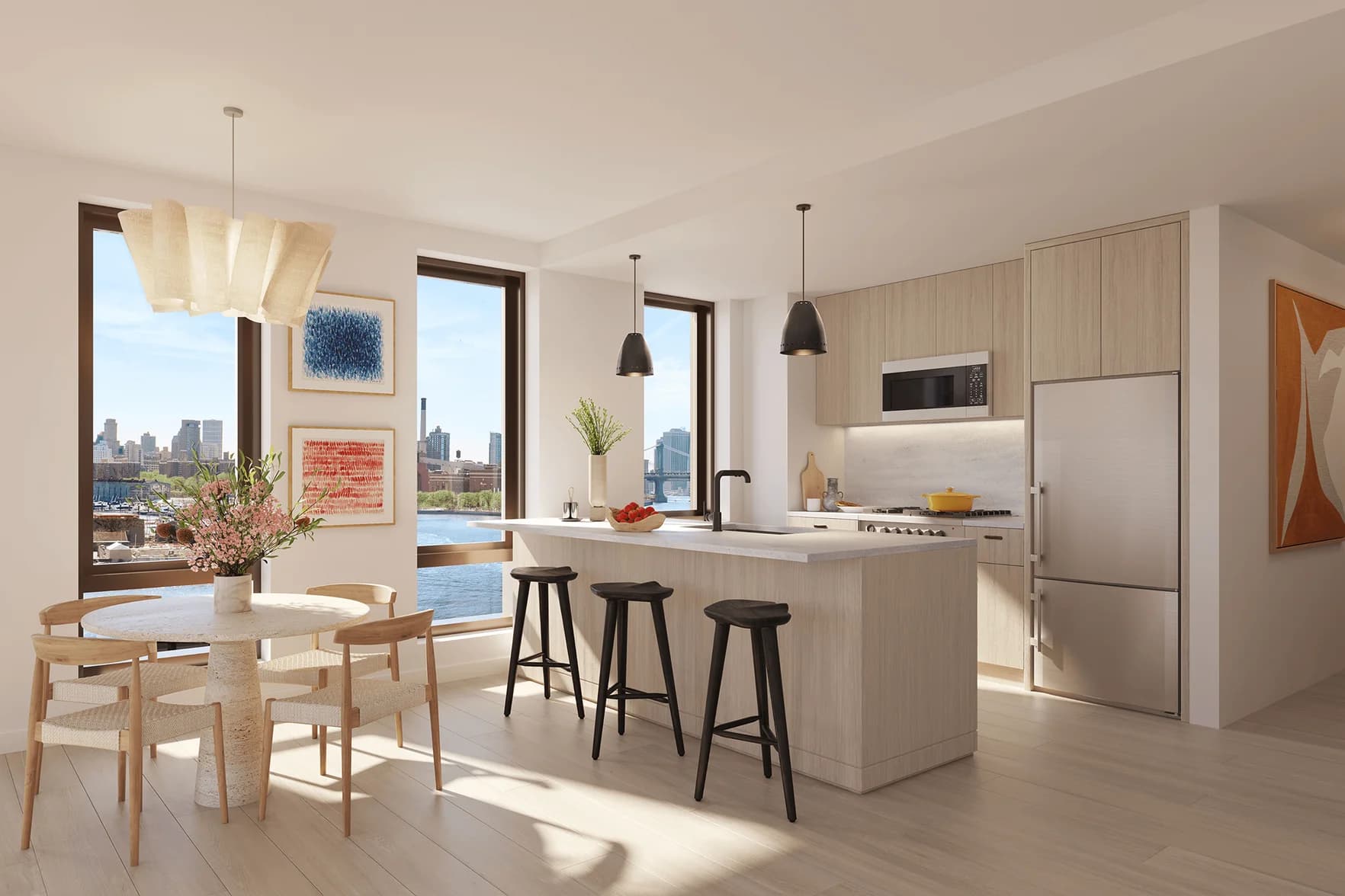 480 Kent Avenue #1106, Brooklyn, NY 11249
