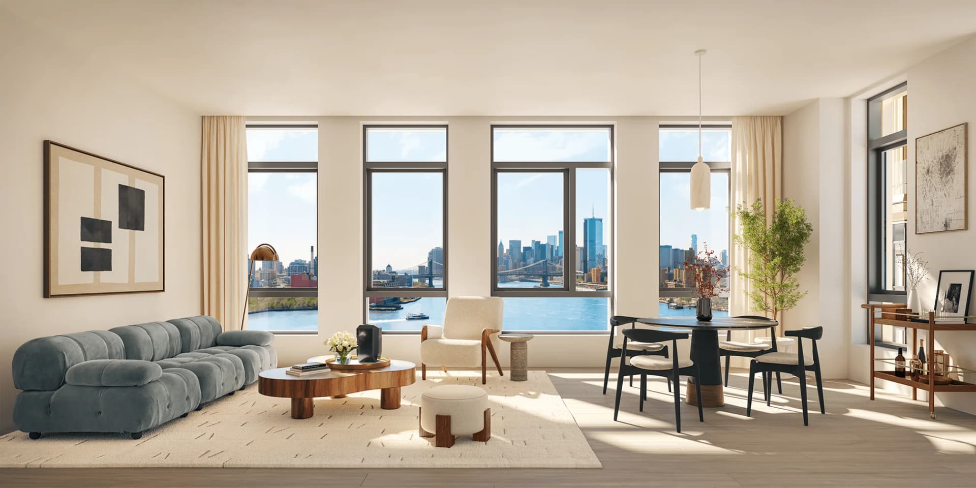 480 Kent Avenue #1510, Brooklyn, NY 11249