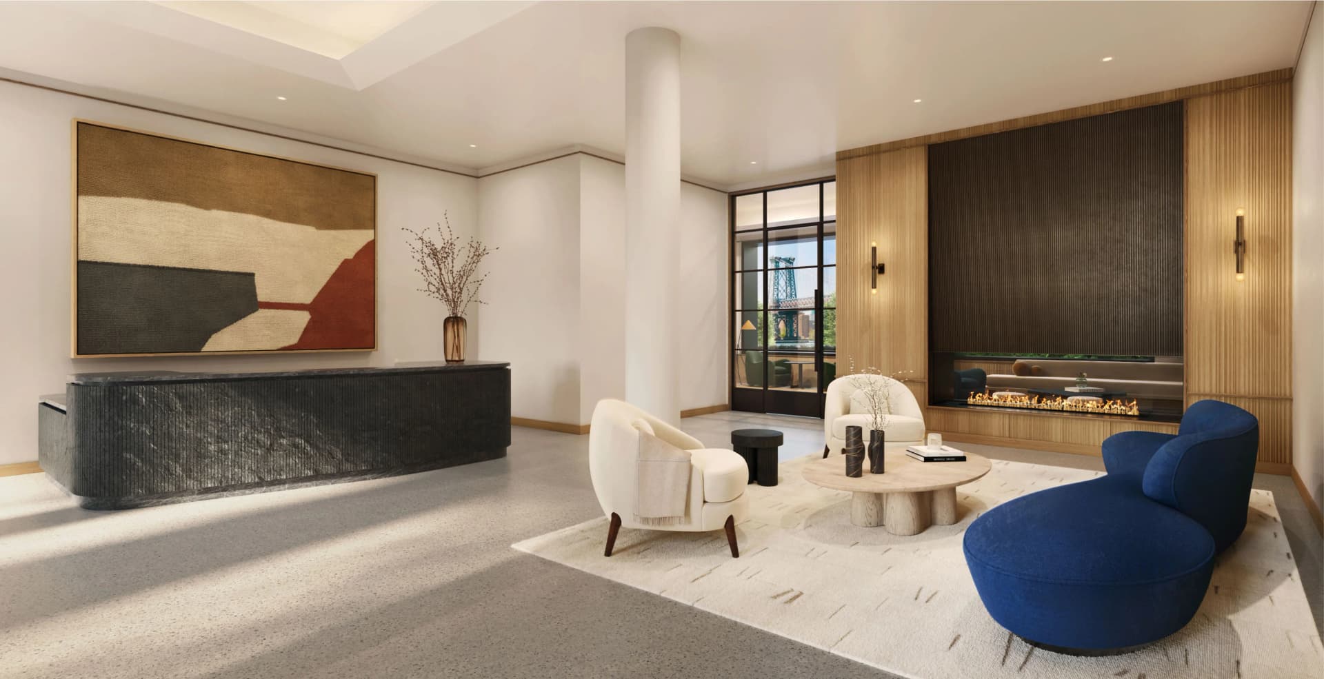 478 Kent Avenue #1909, Brooklyn, NY 11249 1