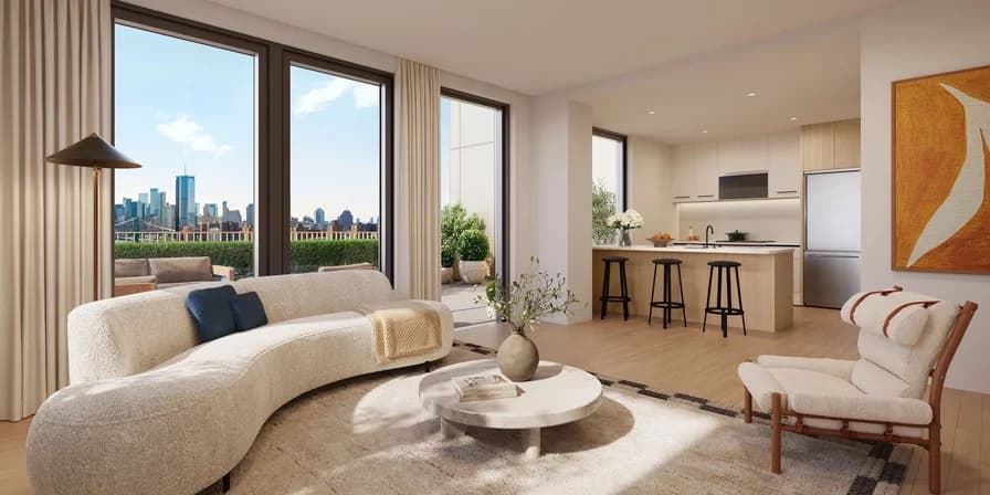 480 Kent Avenue #409, Brooklyn, NY 11249