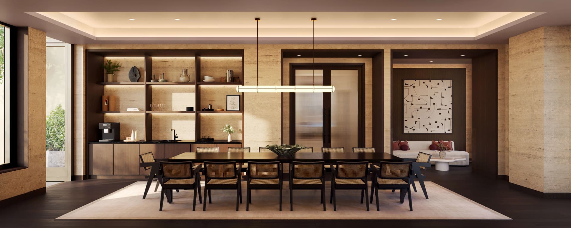 480 Kent Avenue #512, Brooklyn, NY 11249 apartment_dining_room 1