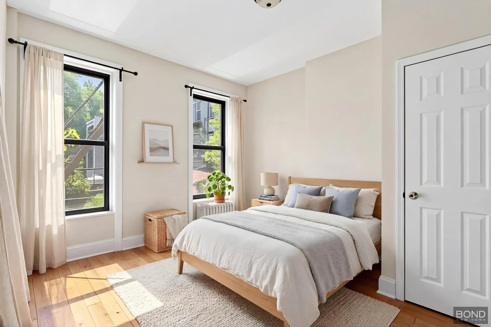 461 4 Avenue #2, Brooklyn, NY 11215 apartment_bedroom_room 1