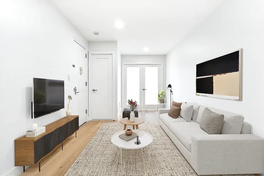 409 7 Avenue #4L, Brooklyn, NY 11215 apartment_living_room 1