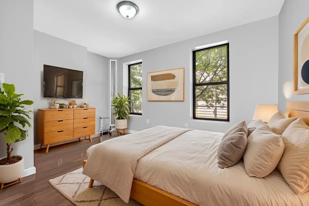 788 Classon Avenue #1L, Brooklyn, NY 11238 apartment_bedroom_room 1