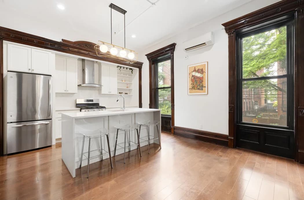 1227 Dean Street #APT1, Brooklyn, NY 11216 apartment_kitchen 1