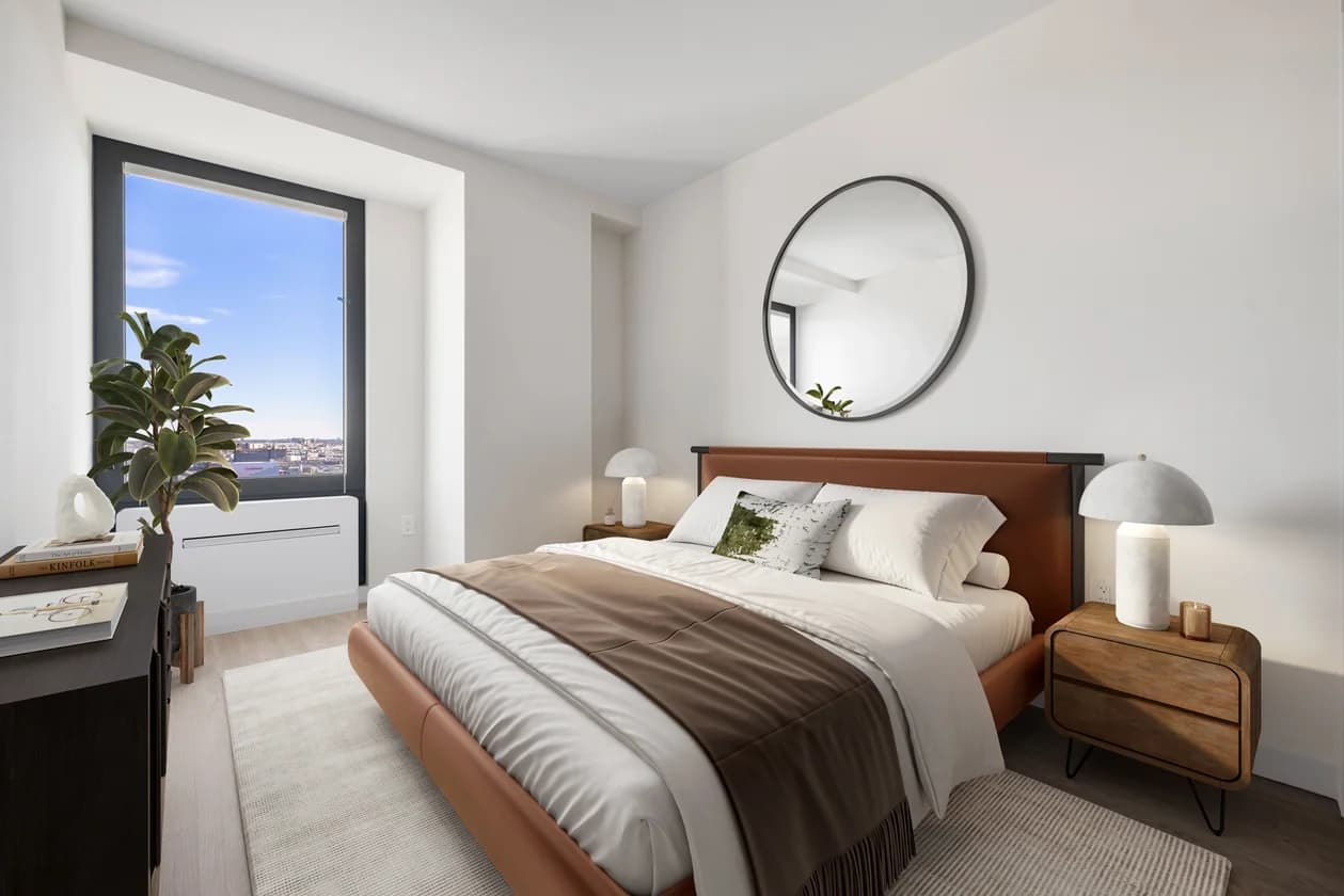 159 Boerum Street #17b, Brooklyn, NY 11206 apartment_bedroom_room 1
