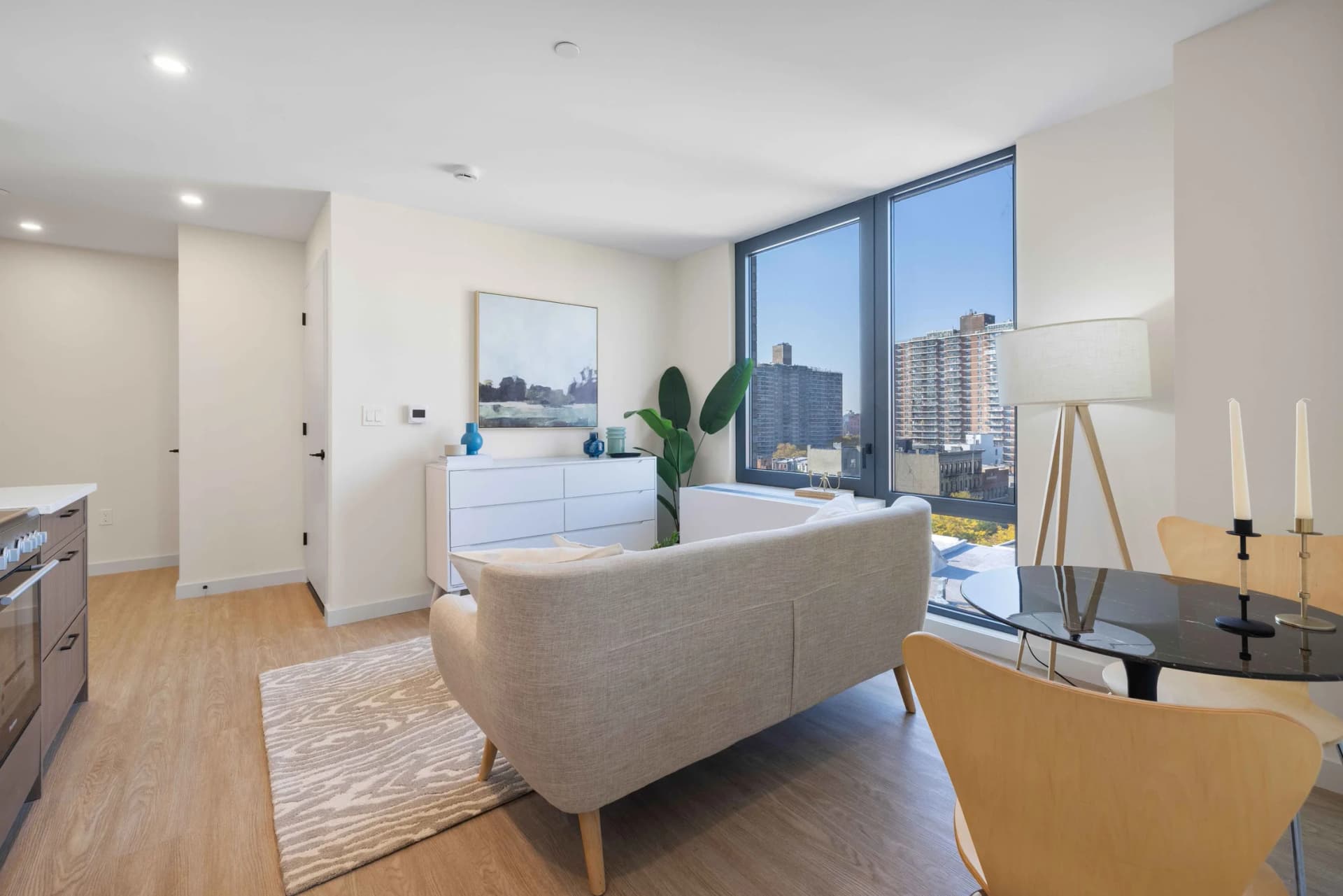 159 Boerum Street #6k, Brooklyn, NY 11206 apartment_living_room 1